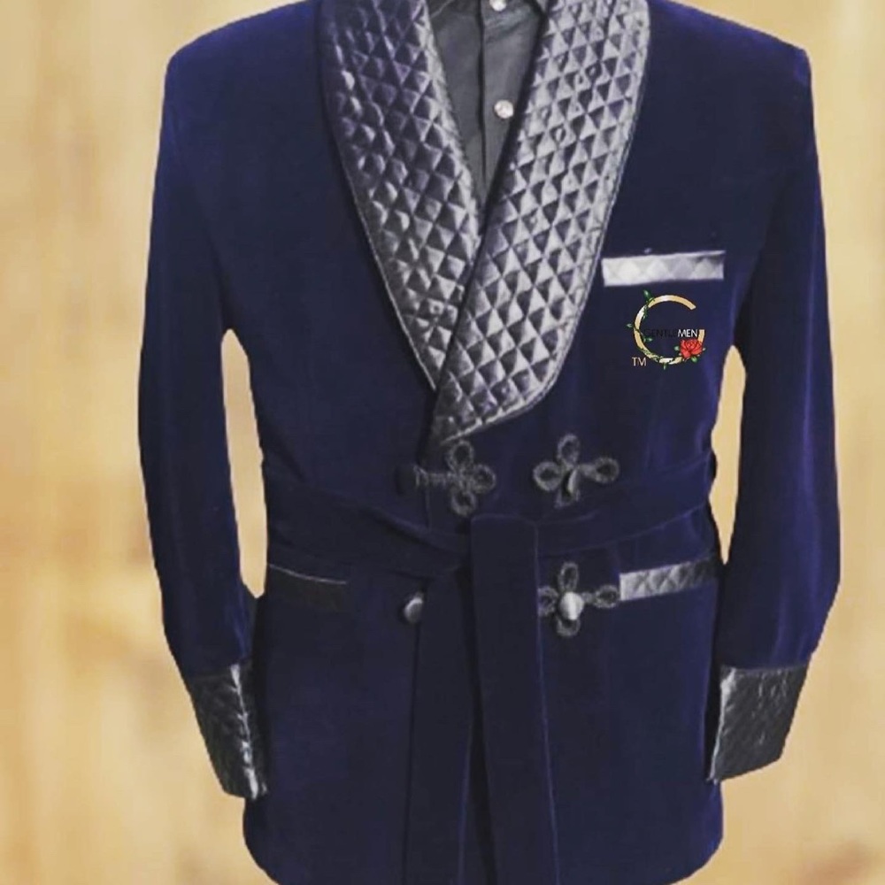 Smoking Jackets - Picture 3 of 4